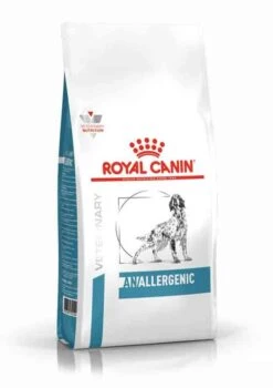 Royal Canin Vet Chien Anallergenic 3 Kg