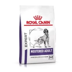 Royal Canin Veterinary Neutered Adult Dog 9 Kg