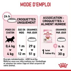 Royal Canin Féline Health Nutrition Kitten Second Age 2 Kg 7 Royal Canin Féline Health Nutrition Kitten Second Age 2 Kg -Animaux Fourniture Magasin royal canin f line health nutrition kitten second age 7 1