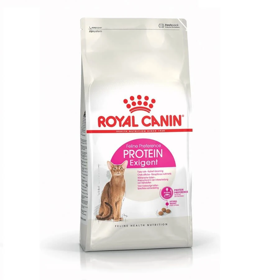 Royal Canin Féline Health Nutrition Protein Exigent - 10 kg Royal Canin Féline Health Nutrition Protein Exigent - 10 Kg -Animaux Fourniture Magasin royal canin fe line health nutrition protein exigent