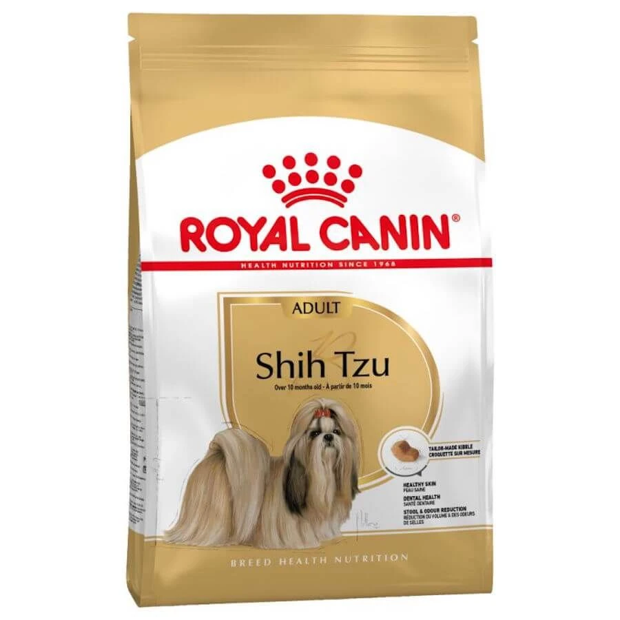 Royal Canin Shih Tzu Adult 7.5 kg Royal Canin Shih Tzu Adult 7.5 Kg -Animaux Fourniture Magasin royal canin shih tzu adult