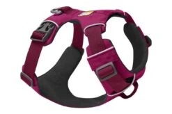Ruffwear Harnais Front Range Rose Hibiscus S