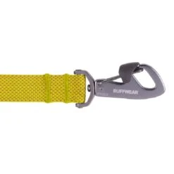 Ruffwear Laisse Flagline Lichen Green Chien 1.9 M -Animaux Fourniture Magasin ruffwear leachen green laisse 3
