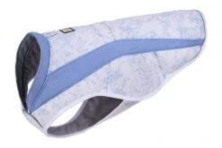 Ruffwear Veste Swamp Cooler Heliotrope Purple XXS