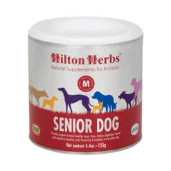 Hilton Herbs Senior Dog Chiens 125 G