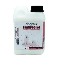 Dogteur Shampoing Pro Nourrissant & Démêlant 5 L