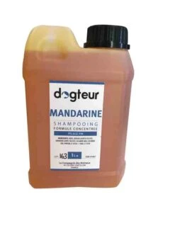 Dogteur Shampoing Pro Poils Fins 1 L