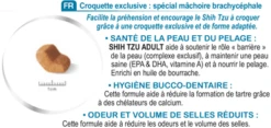 Royal Canin Shih Tzu Adult 7.5 Kg 3 Royal Canin Shih Tzu Adult 7.5 Kg -Animaux Fourniture Magasin shih tzu adulte bhn information 1