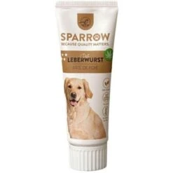 Sparrow Pâté De Foie Chien 75 G
