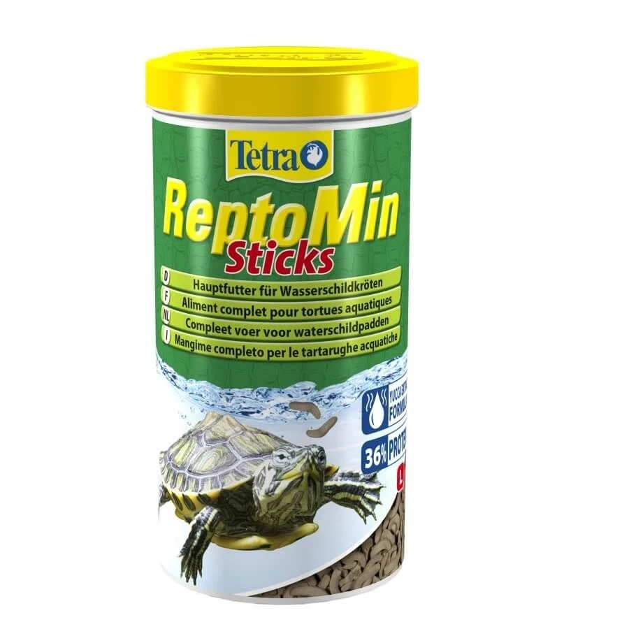 Tetra ReptoMin Sticks 250 ml Tetra ReptoMin Sticks 250 Ml -Animaux Fourniture Magasin tetra reptomin baby 250 ml