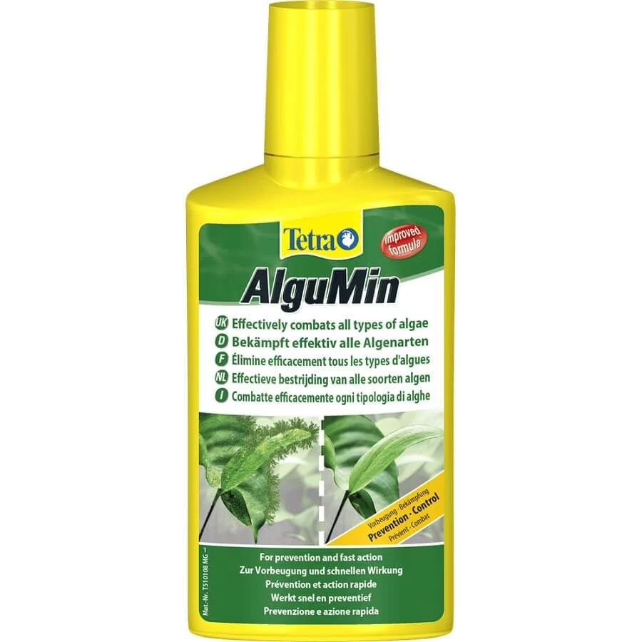 Tetra Algumin 100 ml Tetra Algumin 100 Ml -Animaux Fourniture Magasin tetra algumin