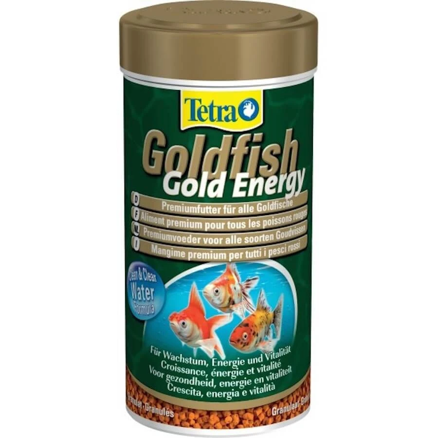 Tetra Goldfish Energy 250 Ml -Animaux Fourniture Magasin tetra goldfish energy 250 ml