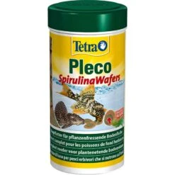 Tetra Pleco SpirulinaWafer 250 Ml