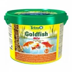 Tetra Pond GoldFish Mix 10 L