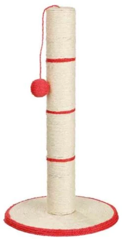 Trixie Poteau Griffoir Pour Chat 62 Cm -Animaux Fourniture Magasin trixie poteau griffoir pour chat 62 cm3