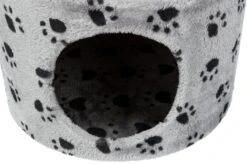 Trixie Arbre à Chat Toledo Gris Pour Chaton 61 Cm 4 Trixie Arbre à Chat Toledo Gris Pour Chaton 61 Cm -Animaux Fourniture Magasin trixie arbre chat toledo 61 cm