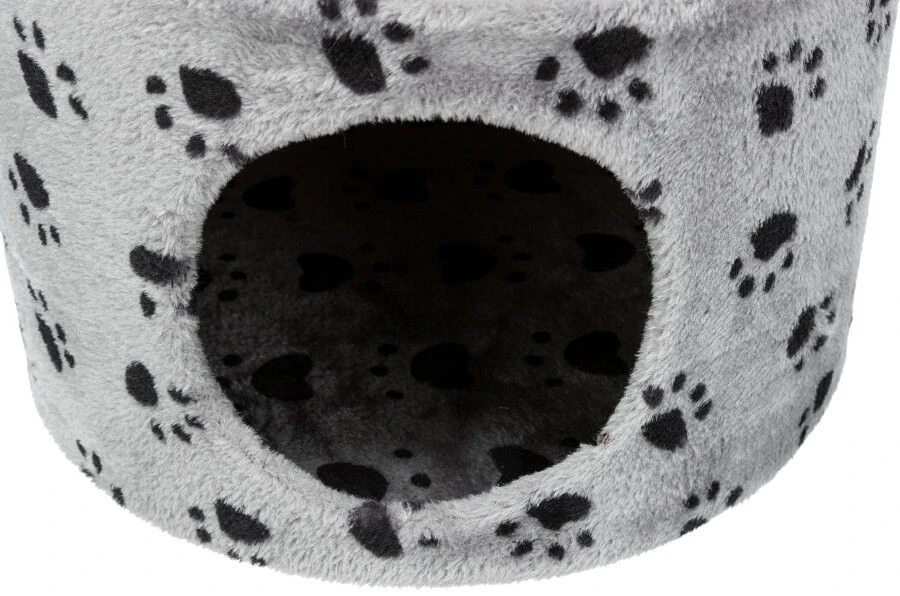 Trixie Arbre à Chat Toledo gris pour chaton 61 cm Trixie Arbre à Chat Toledo Gris Pour Chaton 61 Cm -Animaux Fourniture Magasin trixie arbre chat toledo 61 cm