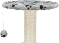 Trixie Arbre à Chat Toledo Gris Pour Chaton 61 Cm 2 Trixie Arbre à Chat Toledo Gris Pour Chaton 61 Cm -Animaux Fourniture Magasin trixie arbre chat toledo 61 cm