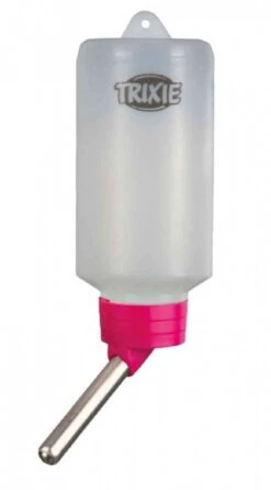 Trixie Biberon Plastique Pour Grands Hamsters Et Chinchillas 100 Ml -Animaux Fourniture Magasin trixie biberon plastique pour grands hamsters et chinchillas 100 ml3