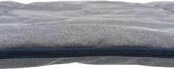Trixie Couverture De Voyage Tommy Gris 120 × 80 Cm -Animaux Fourniture Magasin trixie couverture de voyage tommy 100 70 cm gris 1