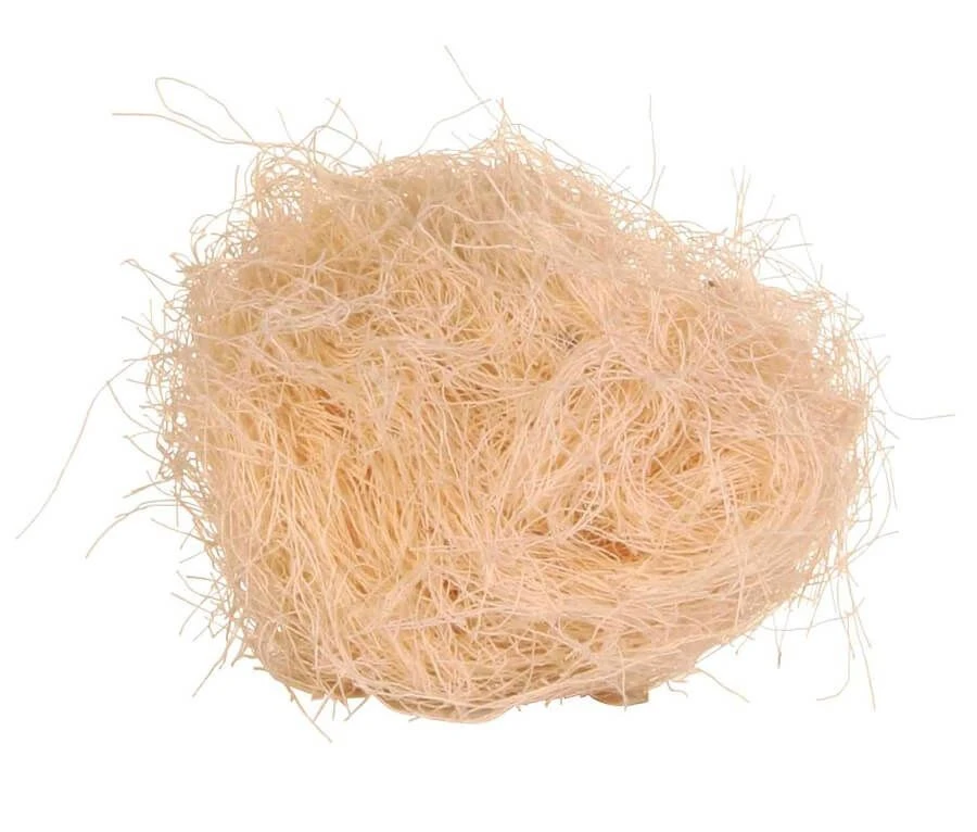 Trixie Fibres de coton pour nid d'oiseau 50 g Trixie Fibres De Coton Pour Nid D'oiseau 50 G -Animaux Fourniture Magasin