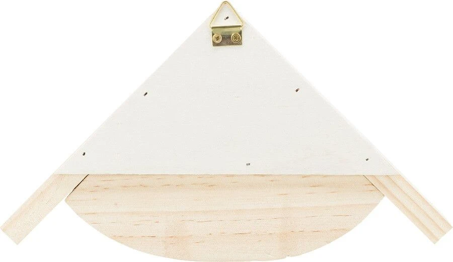 Trixie Hôtel pour abeille 25 × 15 × 6,5 cm Trixie Hôtel Pour Abeille 25 × 15 × 6,5 Cm -Animaux Fourniture Magasin