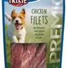 Trixie Premio Chicken Filets Friandises Chien 100 G