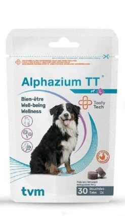 TVM Alphazium TT L 30 Bouchées