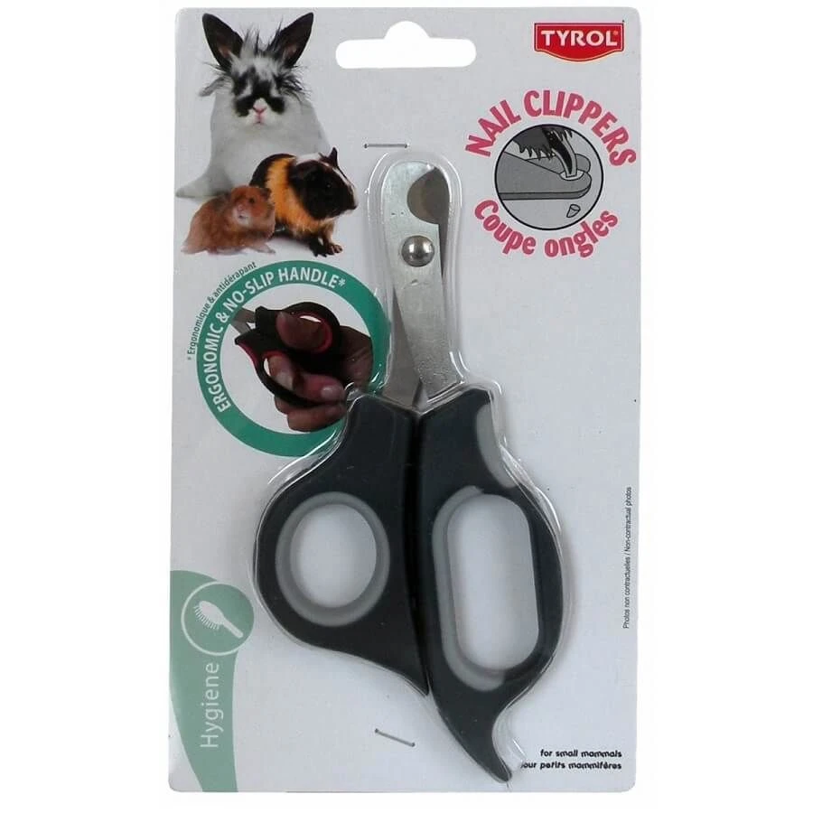 Tyrol Coupe-ongles rongeurs Tyrol Coupe-ongles Rongeurs -Animaux Fourniture Magasin tyrol nid en fibres de coton oiseaux 50 g