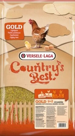 Versele Laga GOLD 1&2 Crumble 5 Kg