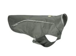 Veste De Pluie Ruffwear Sun Shower Grise XXS