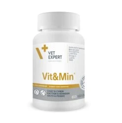 VetExpert Vit&Min 60 Caps