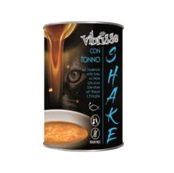 Vibrisse Shake Thon Soupe Chat 12 X 135 G