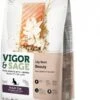 Vigor & Sage Chat Racine De Lys / Saumon 10 Kg - Destockage