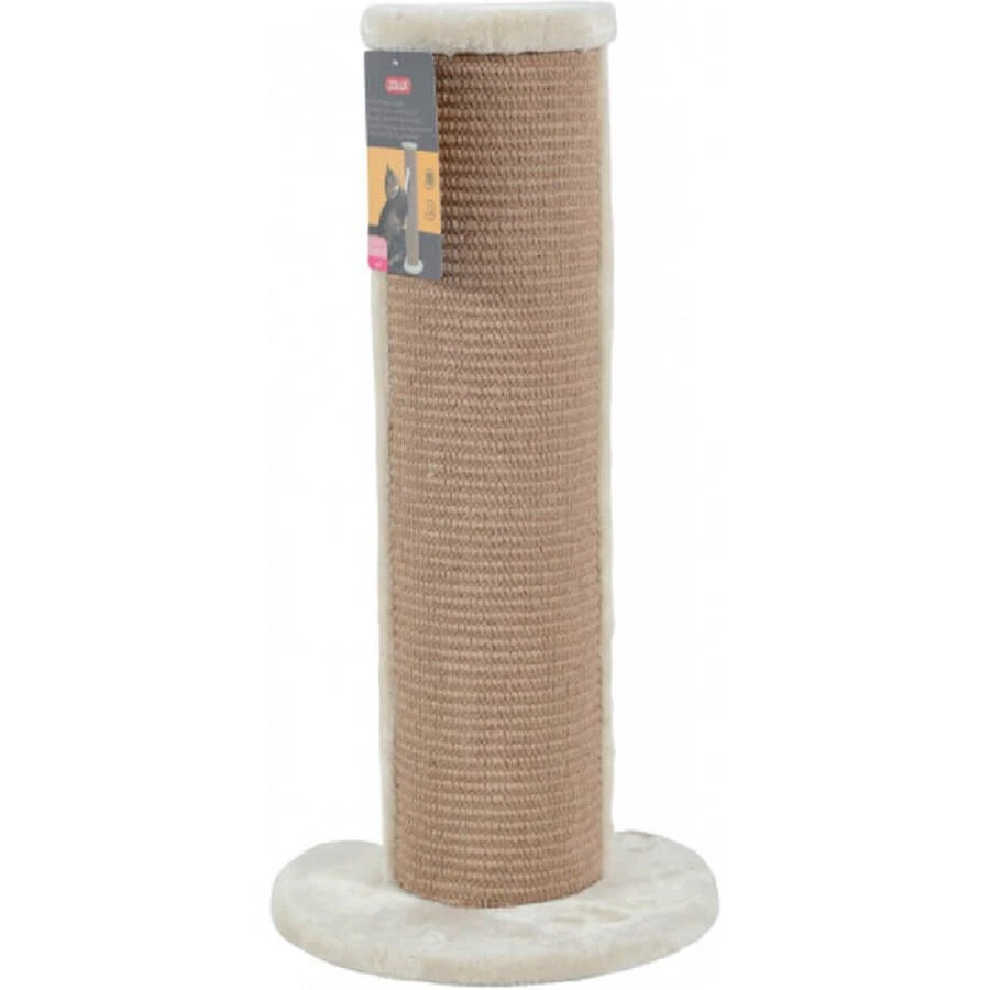 Zolux Griffoir d'angle à poser beige 64 cm Zolux Griffoir D'angle à Poser Beige 64 Cm -Animaux Fourniture Magasin zolux griffoir d angle a poser beige