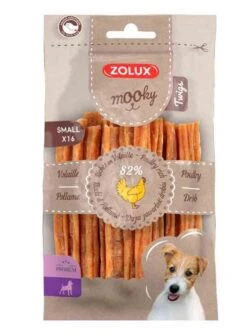 Zolux Mooky Premium Twigs Volaille S X16