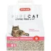 Zolux PURECAT Litière Absorbante Parfumée Chat 8 L