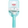 Zolux Anah Brosse Slicker Doux Puppy Bleu