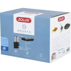 Zolux Aquaya Led Light Noir