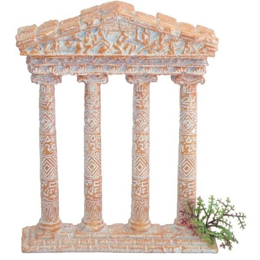 Zolux Décor Nano Antics 4 Colonnes pour Aquarium Zolux Décor Nano Antics 4 Colonnes Pour Aquarium -Animaux Fourniture Magasin