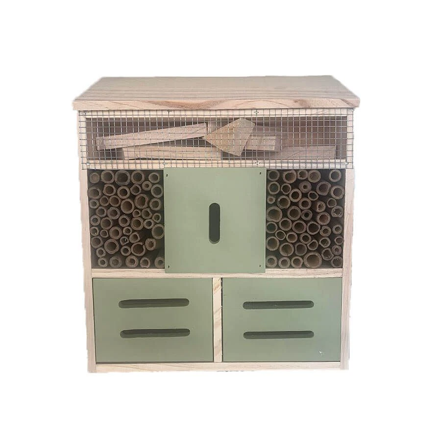 Zolux Hôtel à insectes L Zolux Hôtel à Insectes L -Animaux Fourniture Magasin