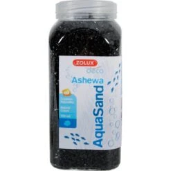 Zolux Sable Aquasand Ashewa Noir 750 Ml