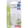 Zolux Ventouses Pour Tuyau 12mm X 4